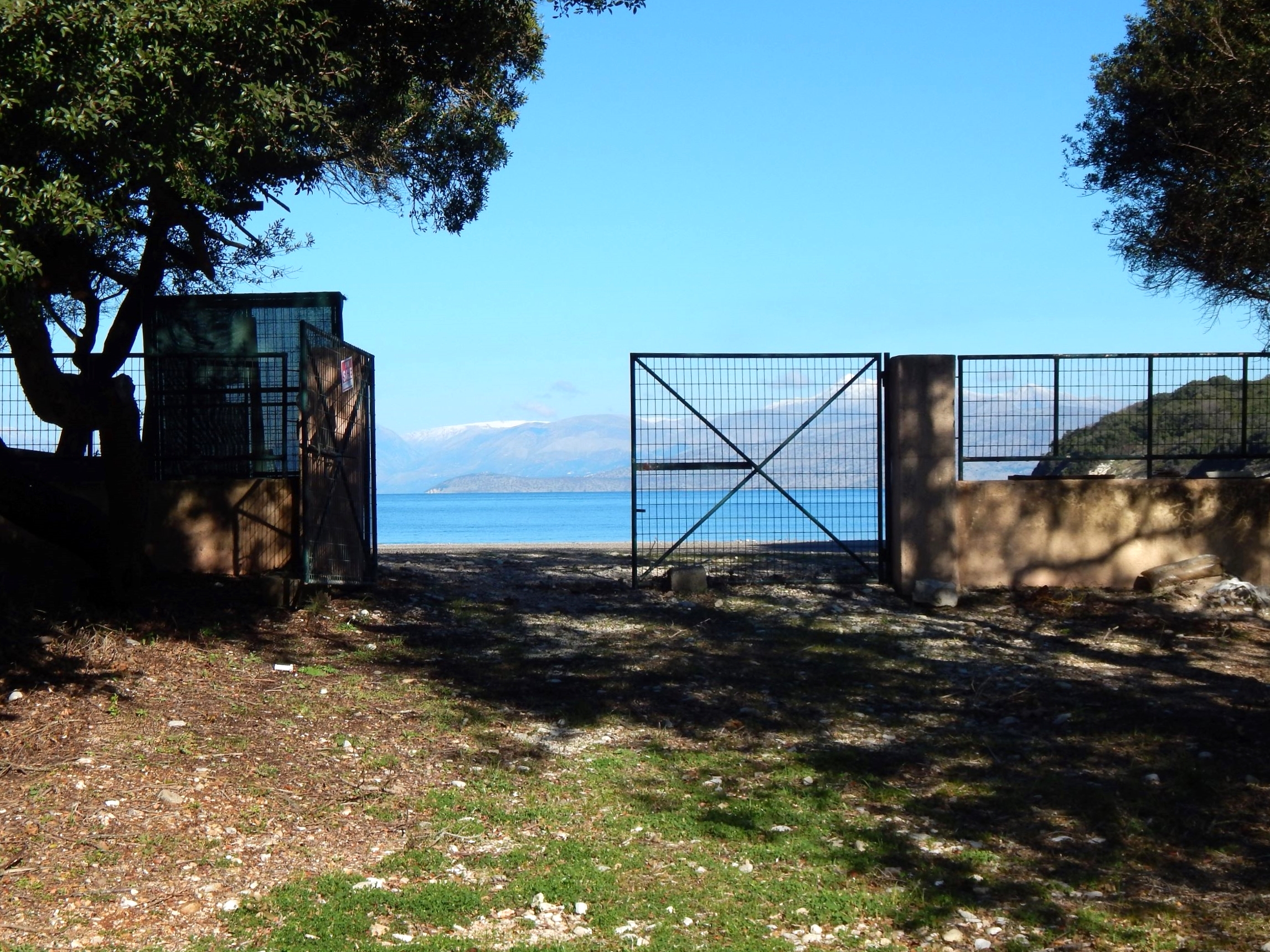 LITTLE BEACH HOUSE, Avlaki, Corfu