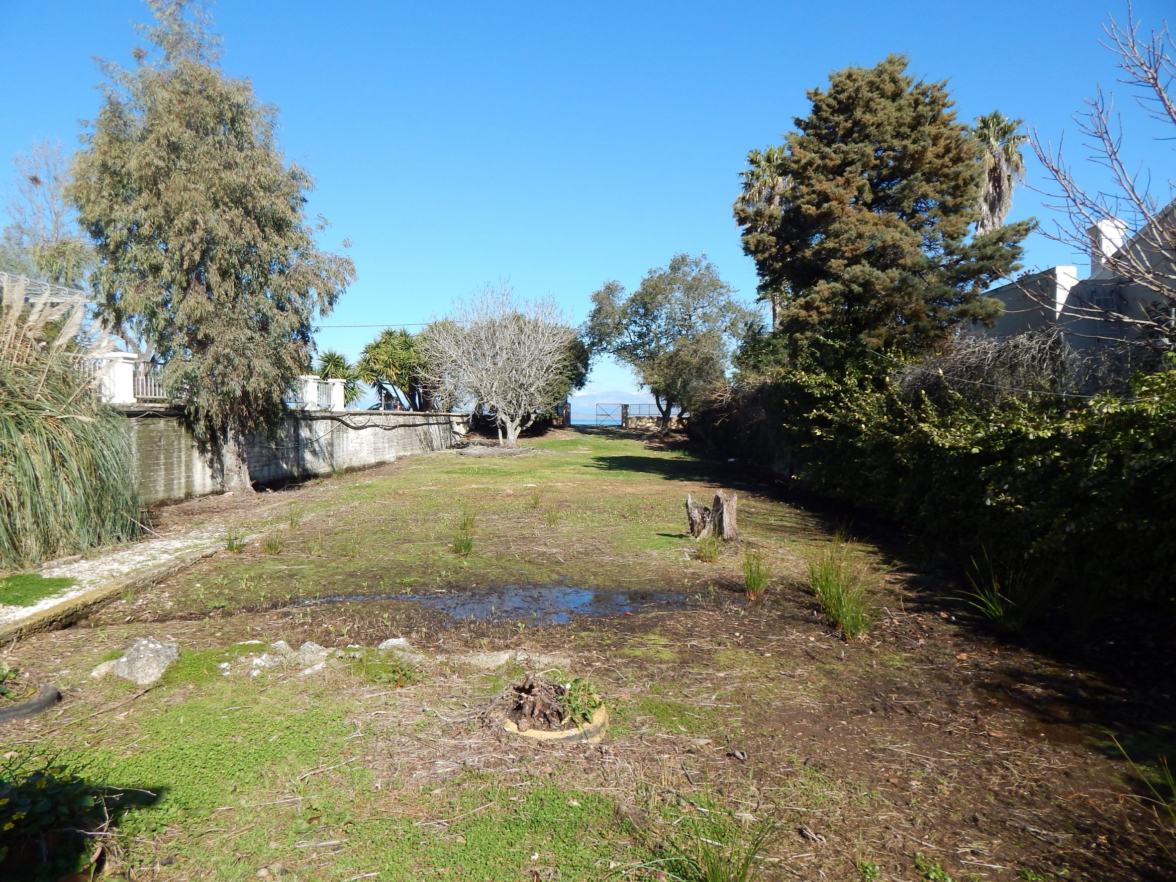 LITTLE BEACH HOUSE, Avlaki, Corfu
