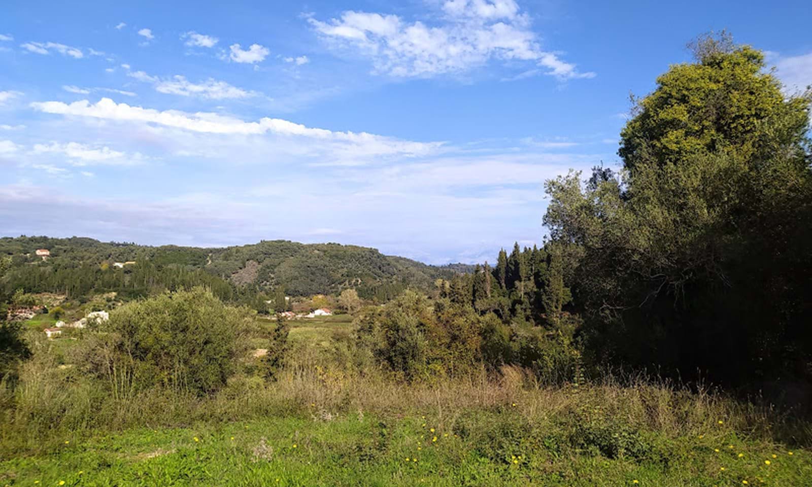Listing photograph 3 of 7 of the land in Sidari, published by Corfu Home Finders.