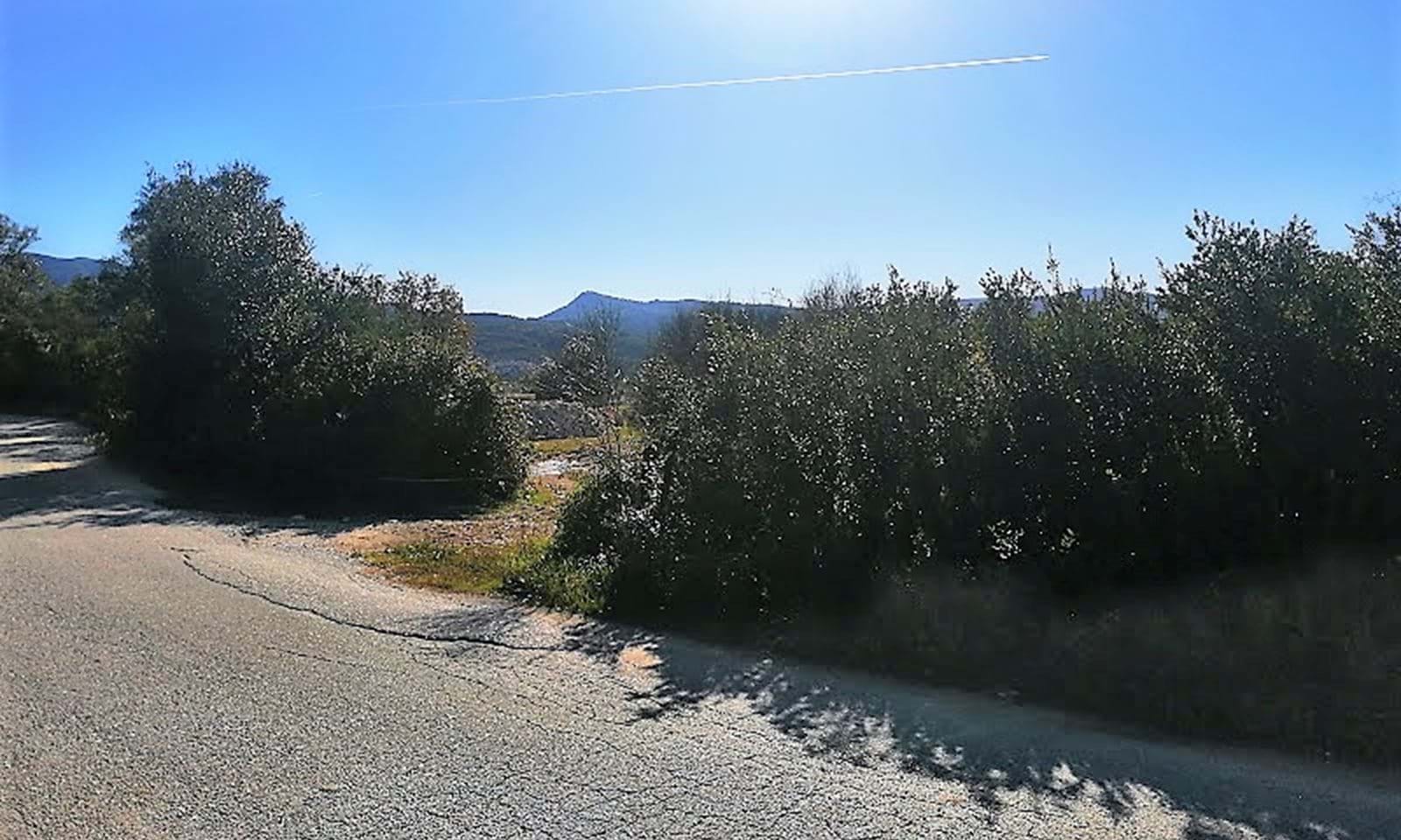 Listing photograph 5 of 5 of the land in Roda, published by Corfu Home Finders.