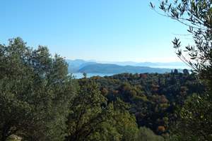 HIDDEN VIEW LAND, Sinies, Corfu
