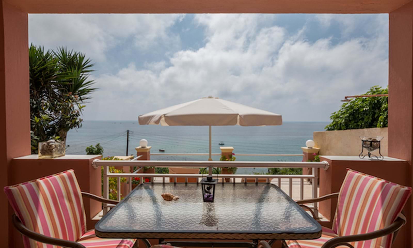 Listing photograph 1 of 16 of the house in Paramonas, published by Corfu Home Finders.
