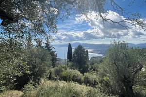 VILLAGE HEIGHTS LAND, Spartilas, Corfu