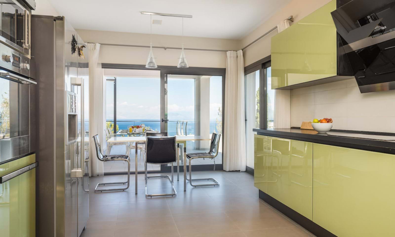 Listing photograph 7 of 19 of the house in Gastouri, published by Corfu Home Finders.