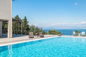 VISTA AZUL, Gastouri, Corfu