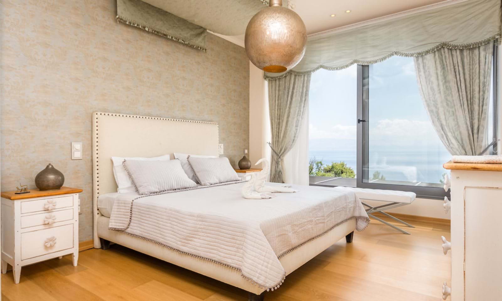 Listing photograph 9 of 19 of the house in Gastouri, published by Corfu Home Finders.