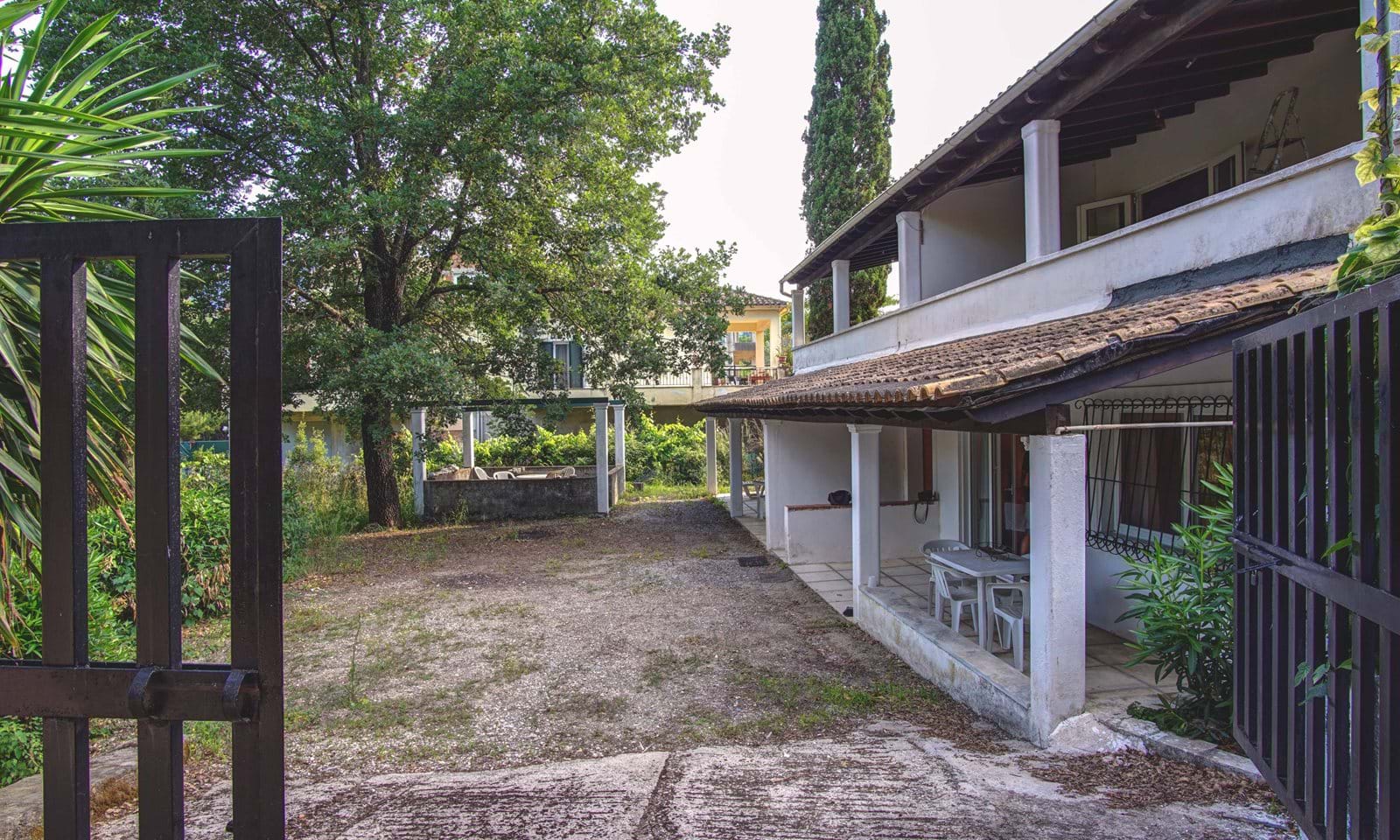 Listing photograph 24 of 24 of the house in Kynopiastes, published by Corfu Home Finders.