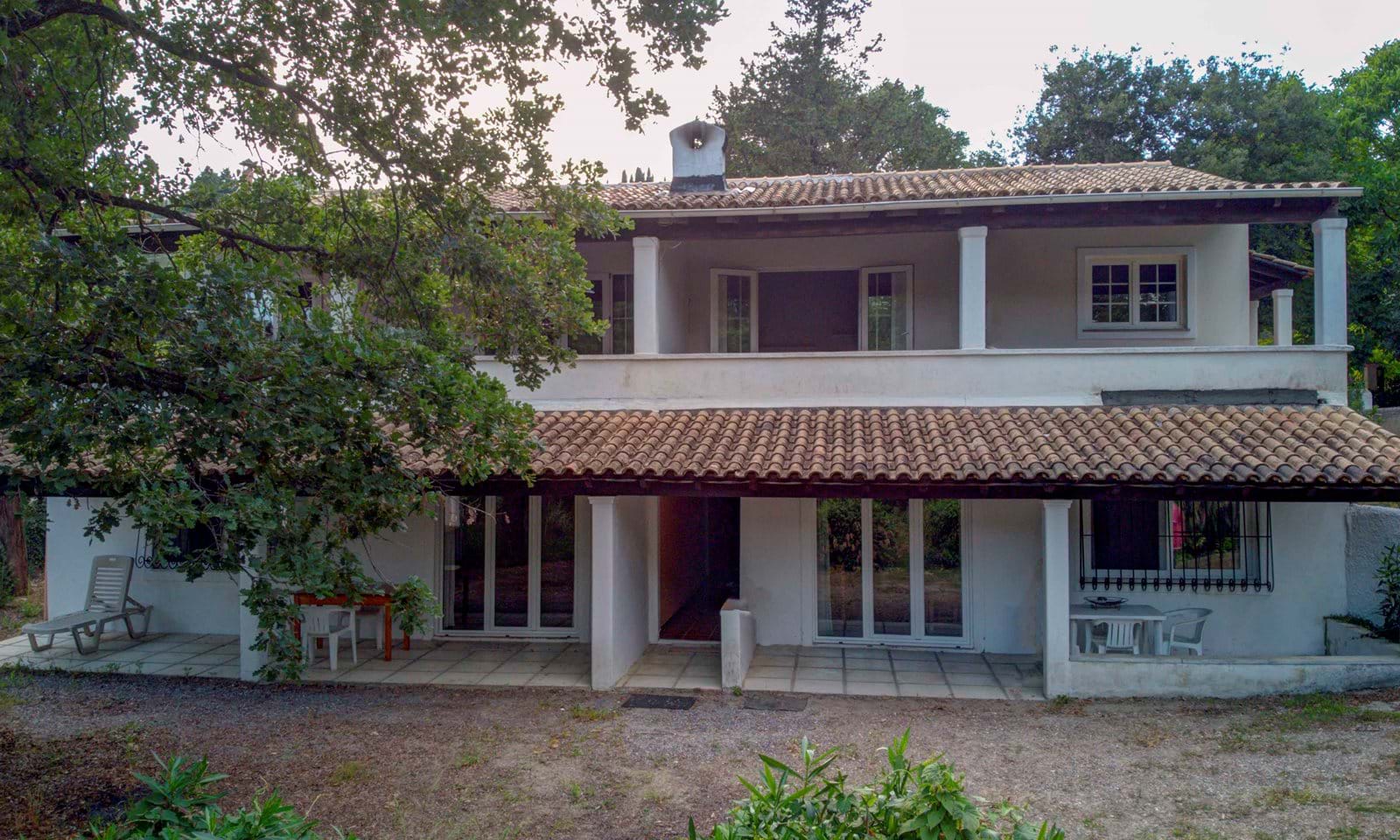 Listing photograph 3 of 24 of the house in Kynopiastes, published by Corfu Home Finders.