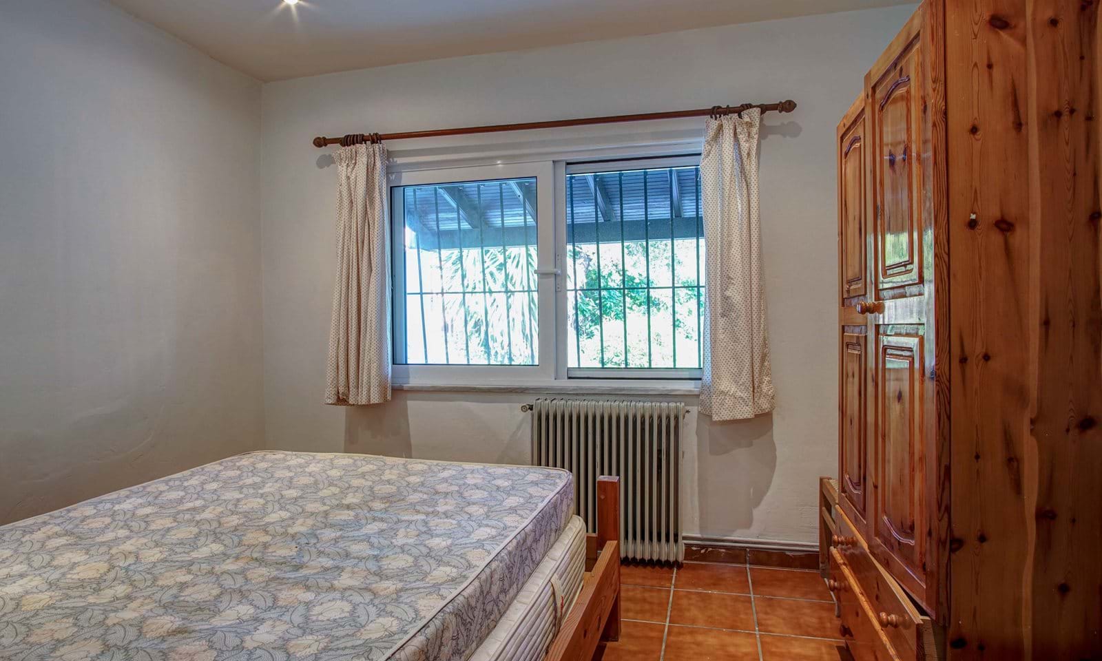 Listing photograph 8 of 24 of the house in Kynopiastes, published by Corfu Home Finders.