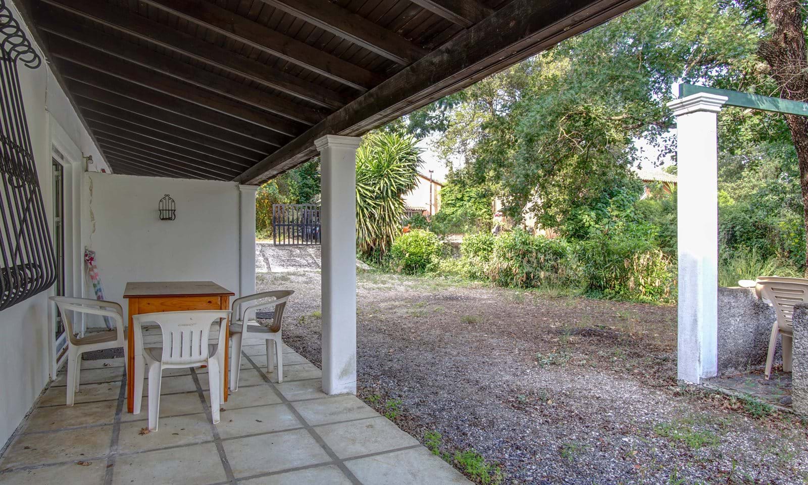 Listing photograph 13 of 24 of the house in Kynopiastes, published by Corfu Home Finders.