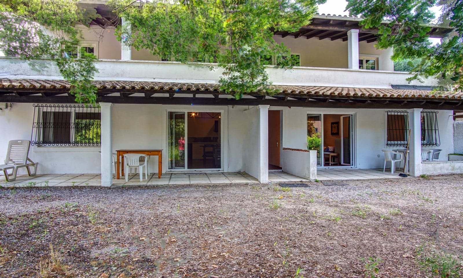 Listing photograph 14 of 24 of the house in Kynopiastes, published by Corfu Home Finders.