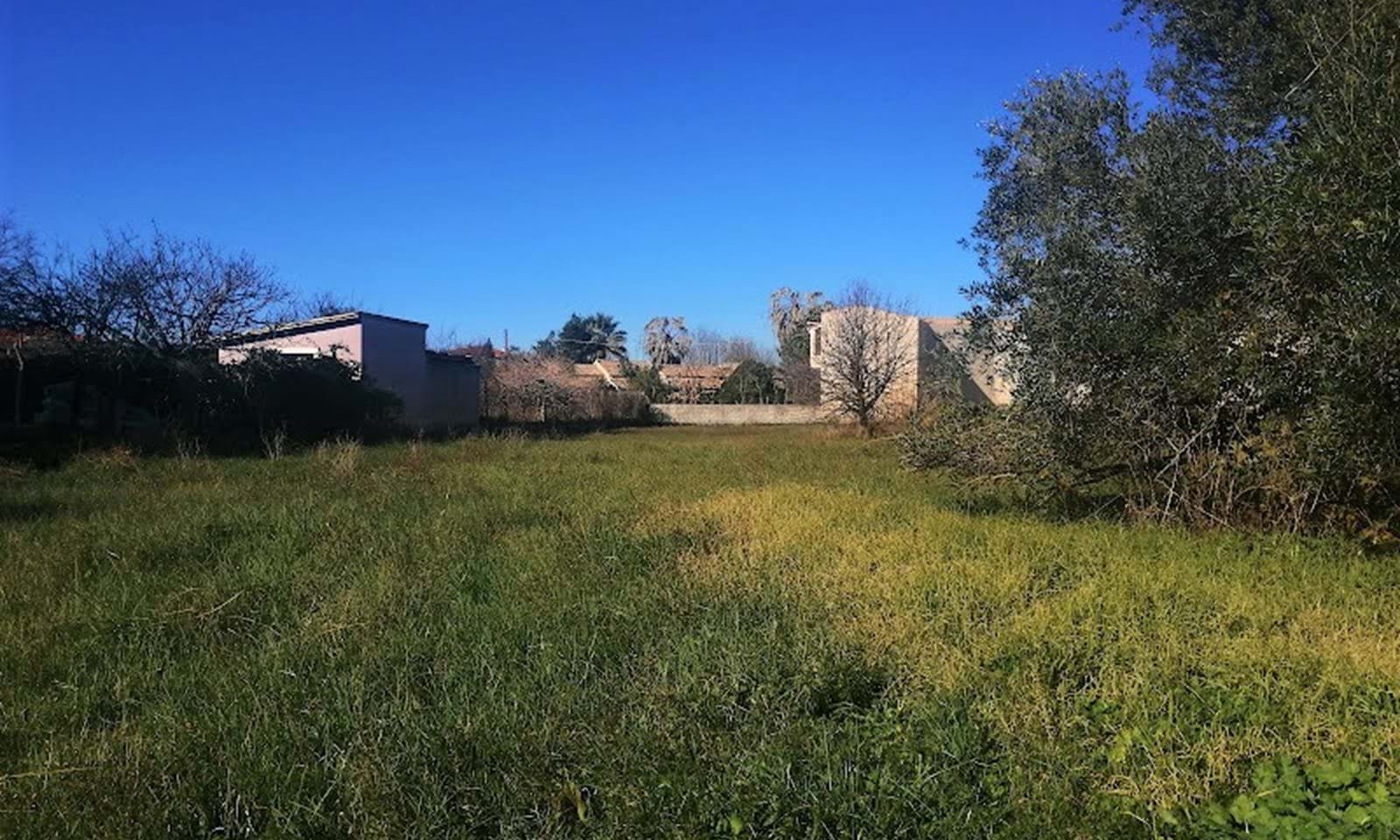 Listing photograph 4 of 5 of the land in Acharavi, published by Corfu Home Finders.