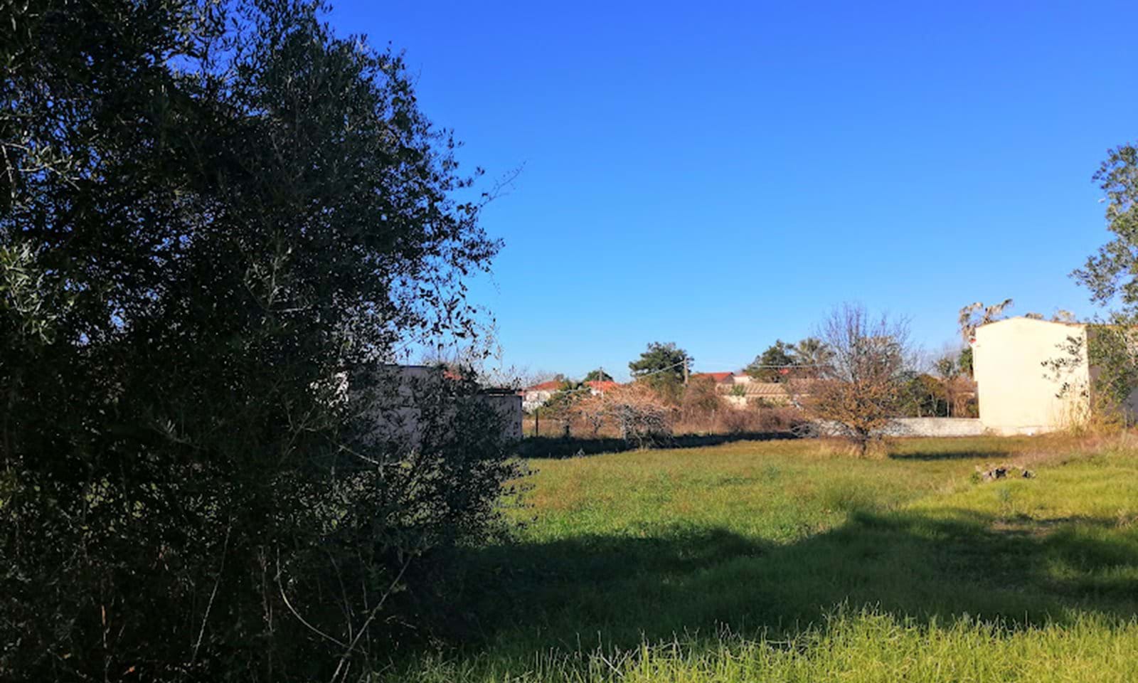 Listing photograph 2 of 5 of the land in Acharavi, published by Corfu Home Finders.