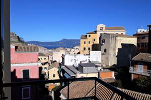 BALCONY APARTMENT, Corfu Town