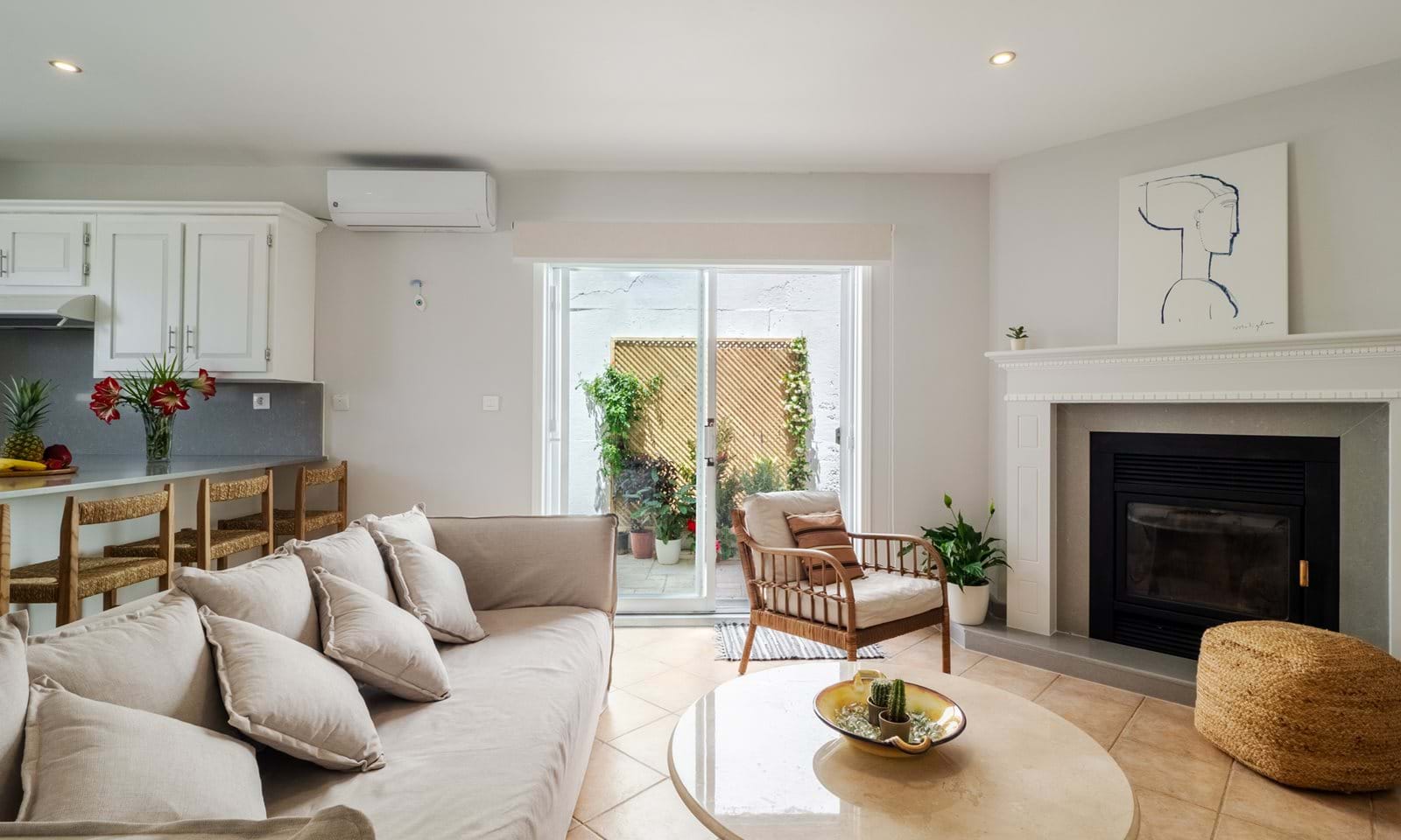 Listing photograph 14 of 29 of the house in Petriti, published by Corfu Home Finders.