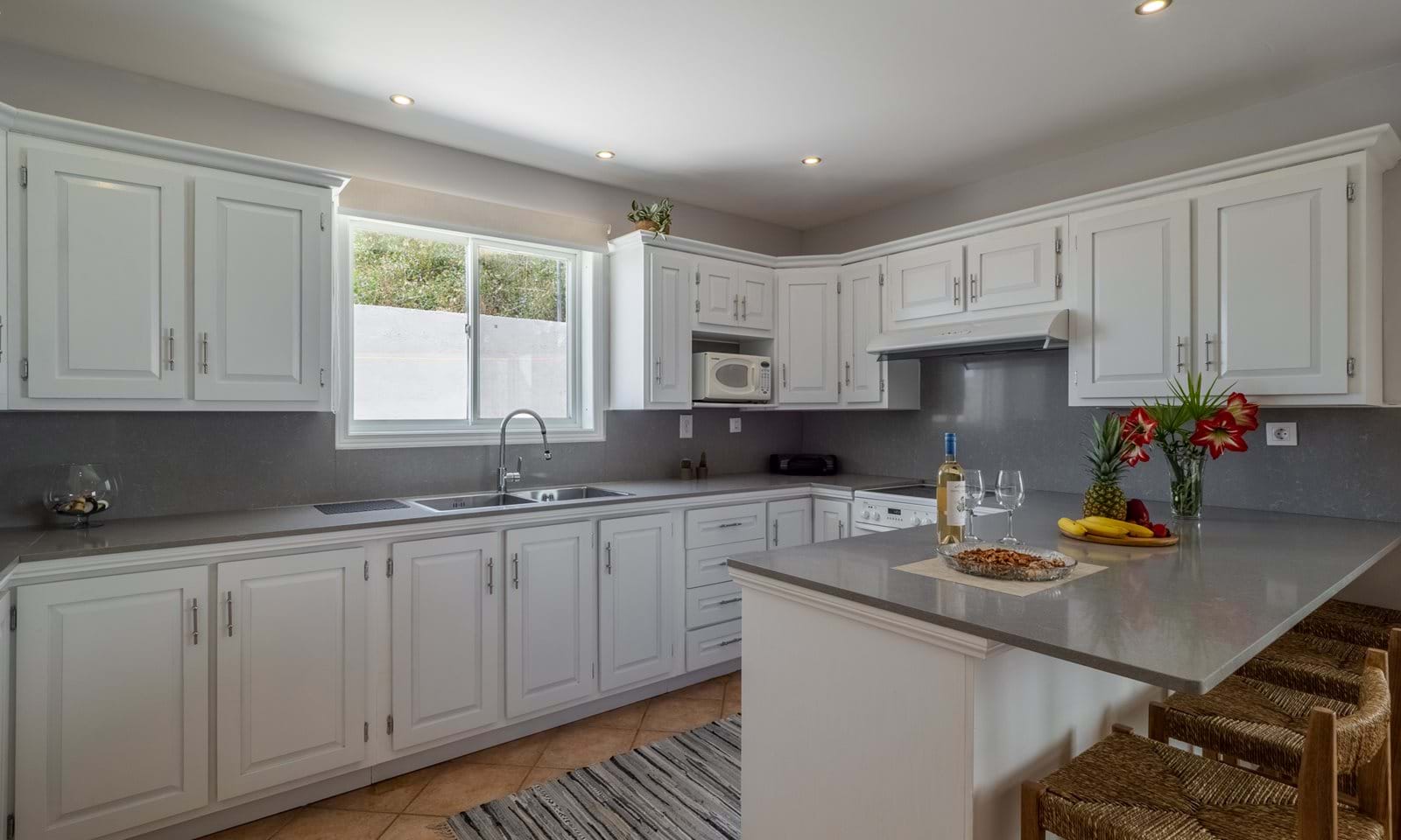 Listing photograph 16 of 29 of the house in Petriti, published by Corfu Home Finders.