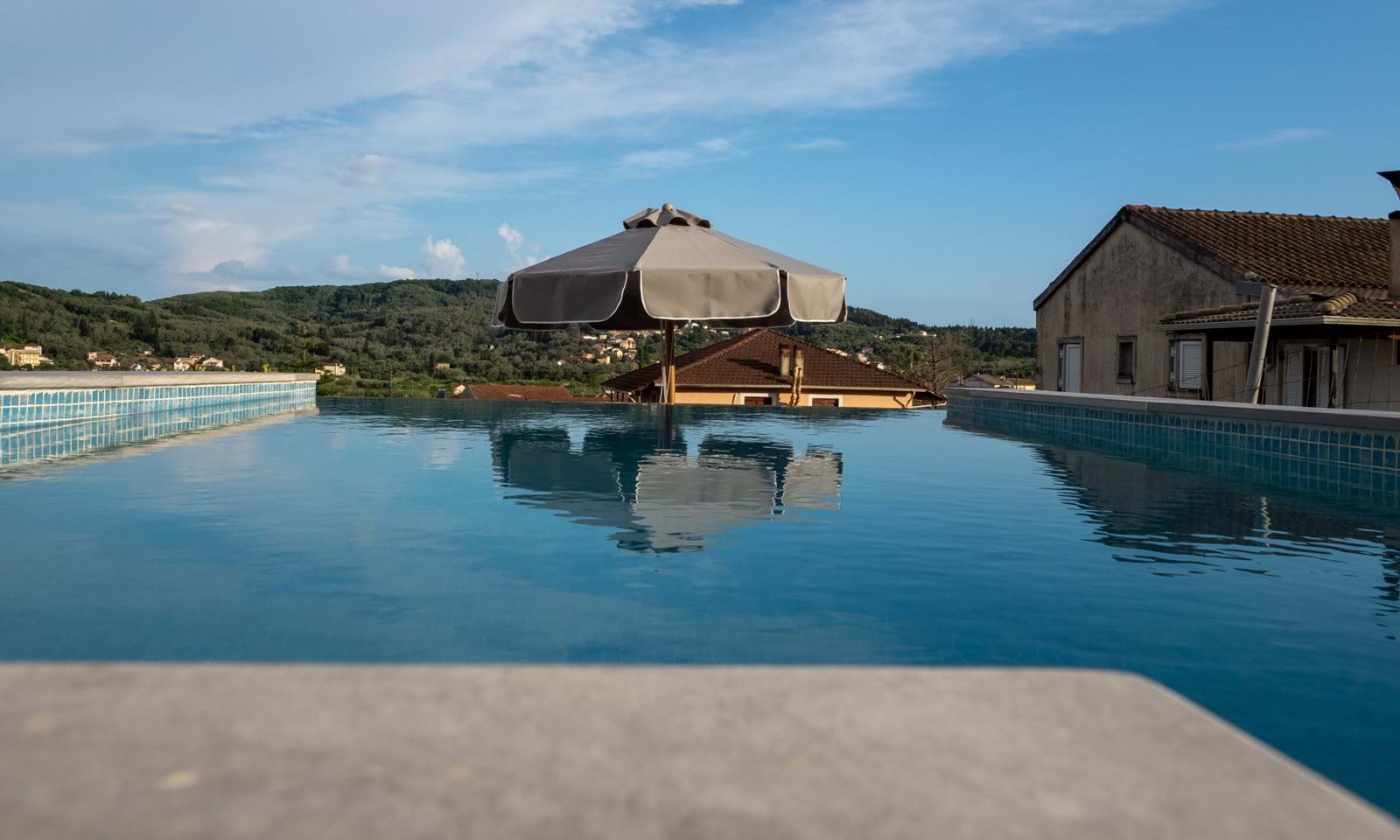 Listing photograph 8 of 29 of the house in Petriti, published by Corfu Home Finders.