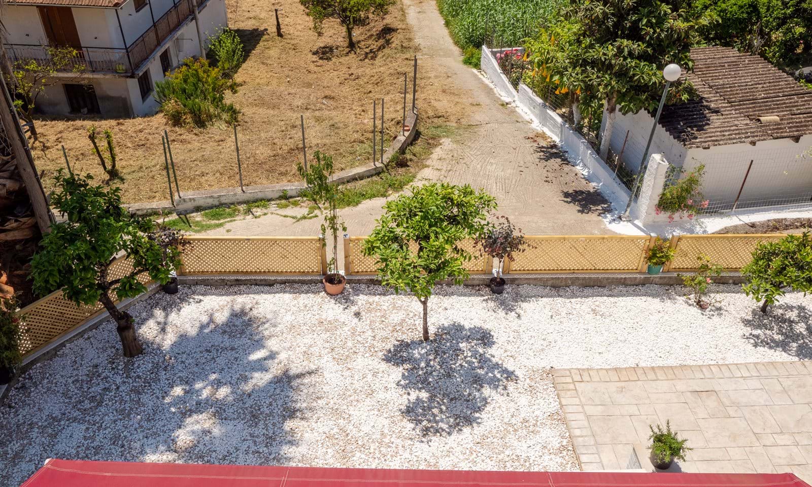 Listing photograph 4 of 29 of the house in Petriti, published by Corfu Home Finders.
