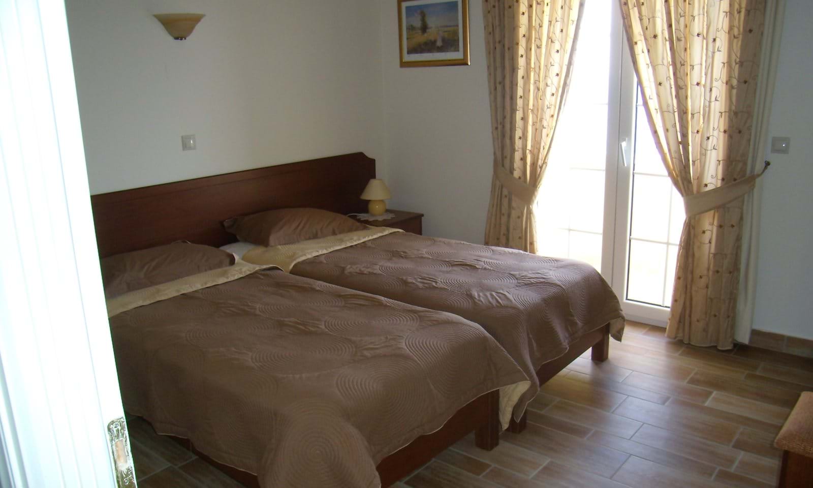 Listing photograph 9 of 14 of the house in Nissaki, published by Corfu Home Finders.