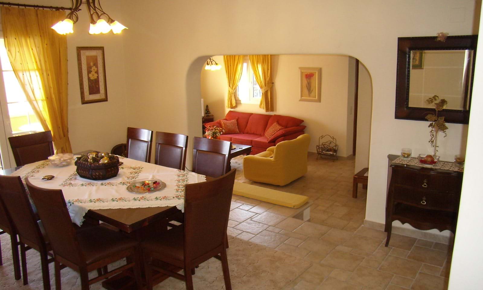 Listing photograph 4 of 14 of the house in Nissaki, published by Corfu Home Finders.