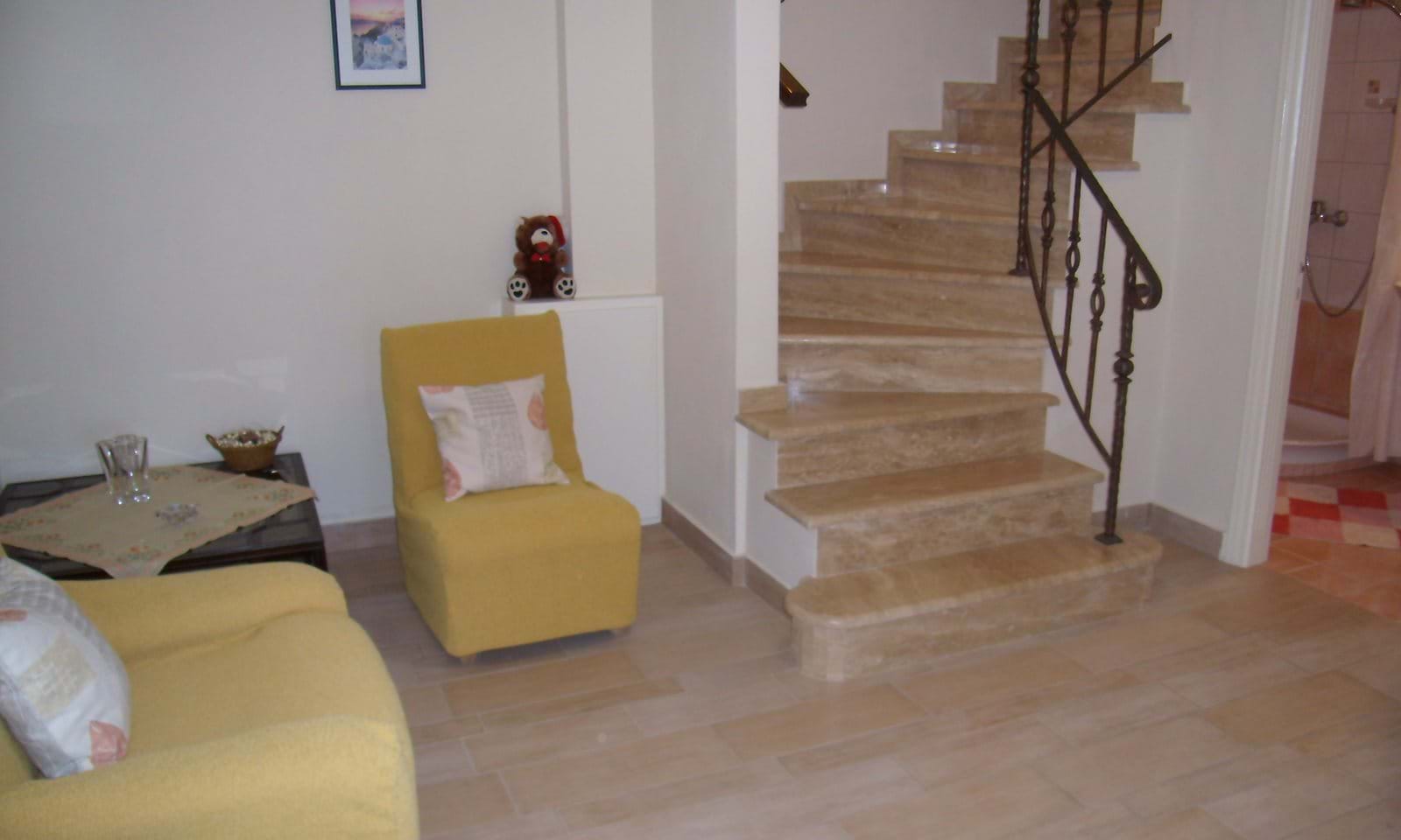Listing photograph 10 of 14 of the house in Nissaki, published by Corfu Home Finders.