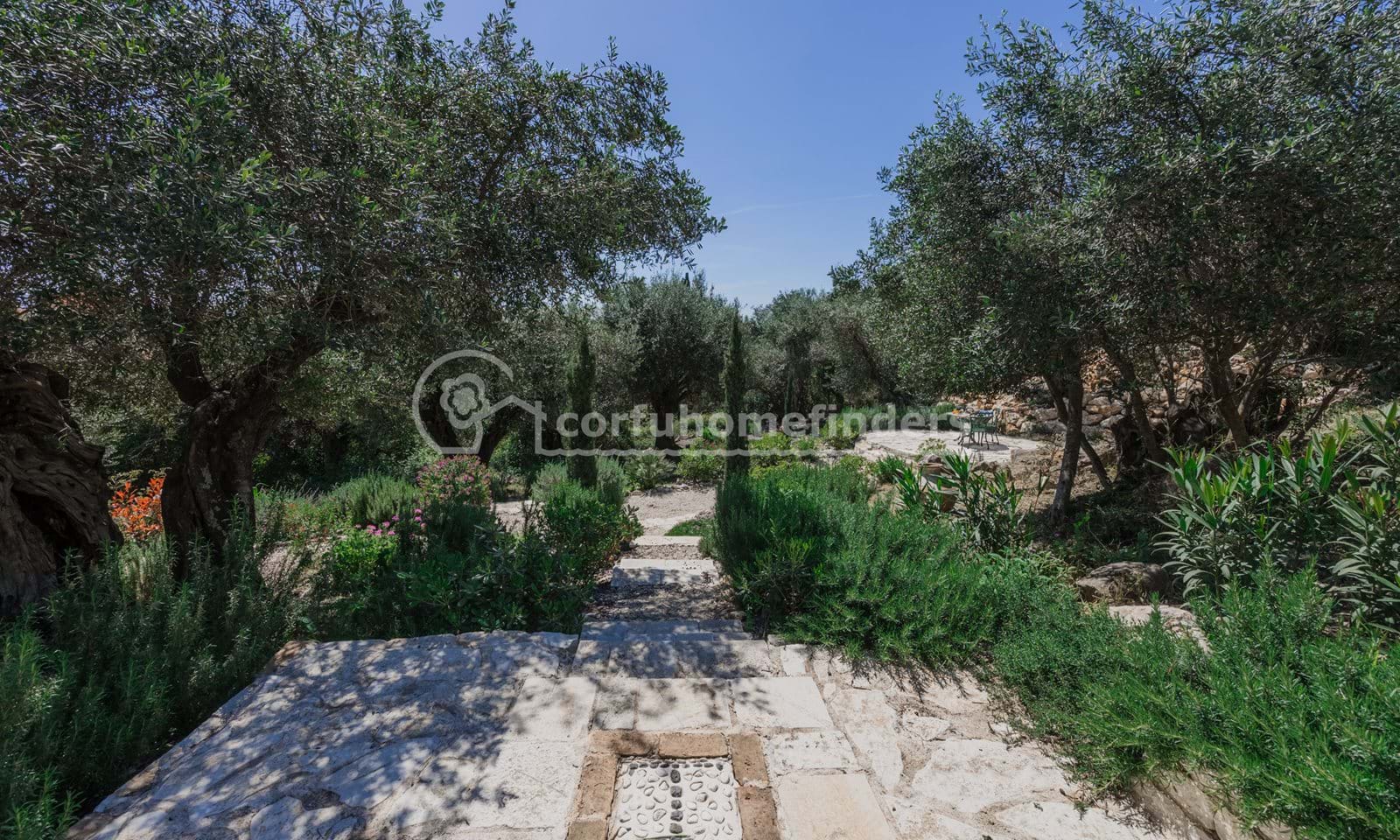 Listing photograph 31 of 37 of the house in Porta, published by Corfu Home Finders.