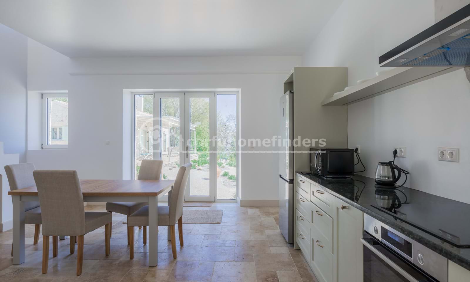 Listing photograph 6 of 37 of the house in Porta, published by Corfu Home Finders.