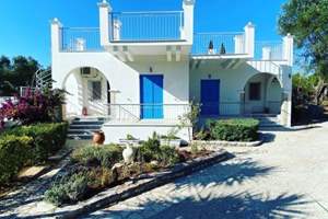 TERRACE SEA VIEW APARTMENTS, Kassiopi, Corfu