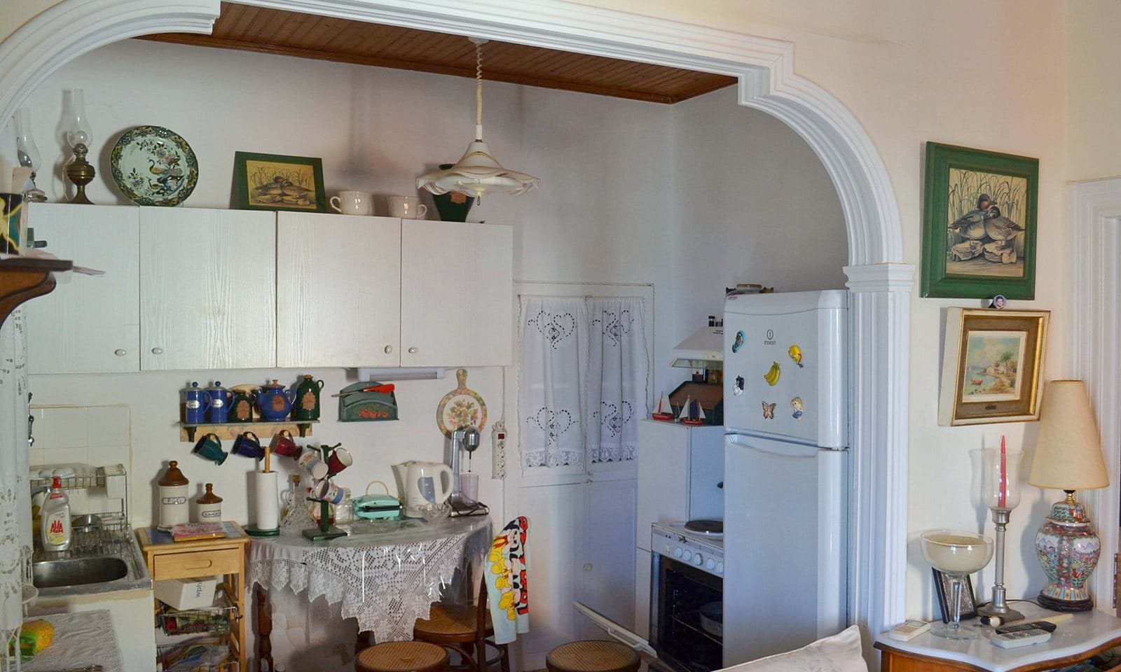 Listing photograph 3 of 9 of the house in Perithia, published by Corfu Home Finders.