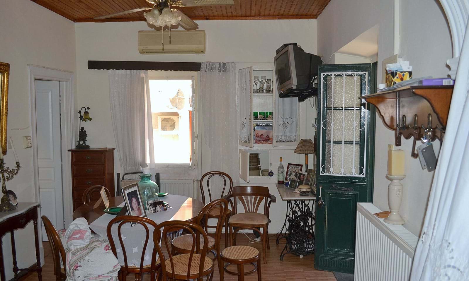 Listing photograph 5 of 9 of the house in Perithia, published by Corfu Home Finders.