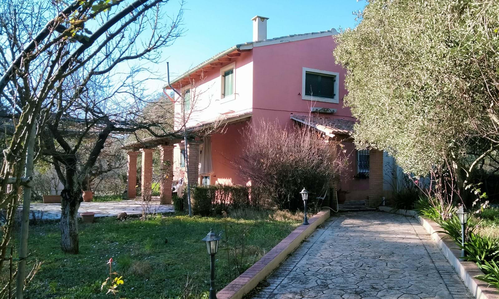 Listing photograph 14 of 14 of the house in Varypatades, published by Corfu Home Finders.