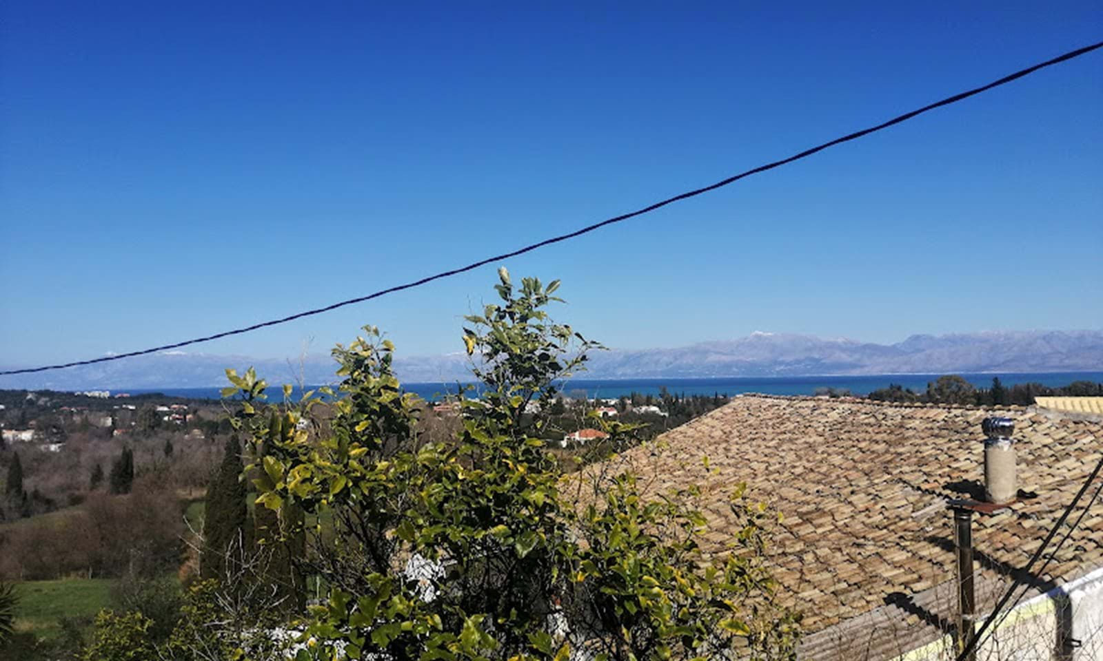 Listing photograph 7 of 7 of the house in Sfakera, published by Corfu Home Finders.