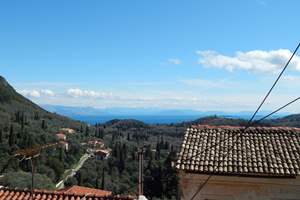 PANORAMA VILLAGE HOUSE, Ano Korakiana, Corfu