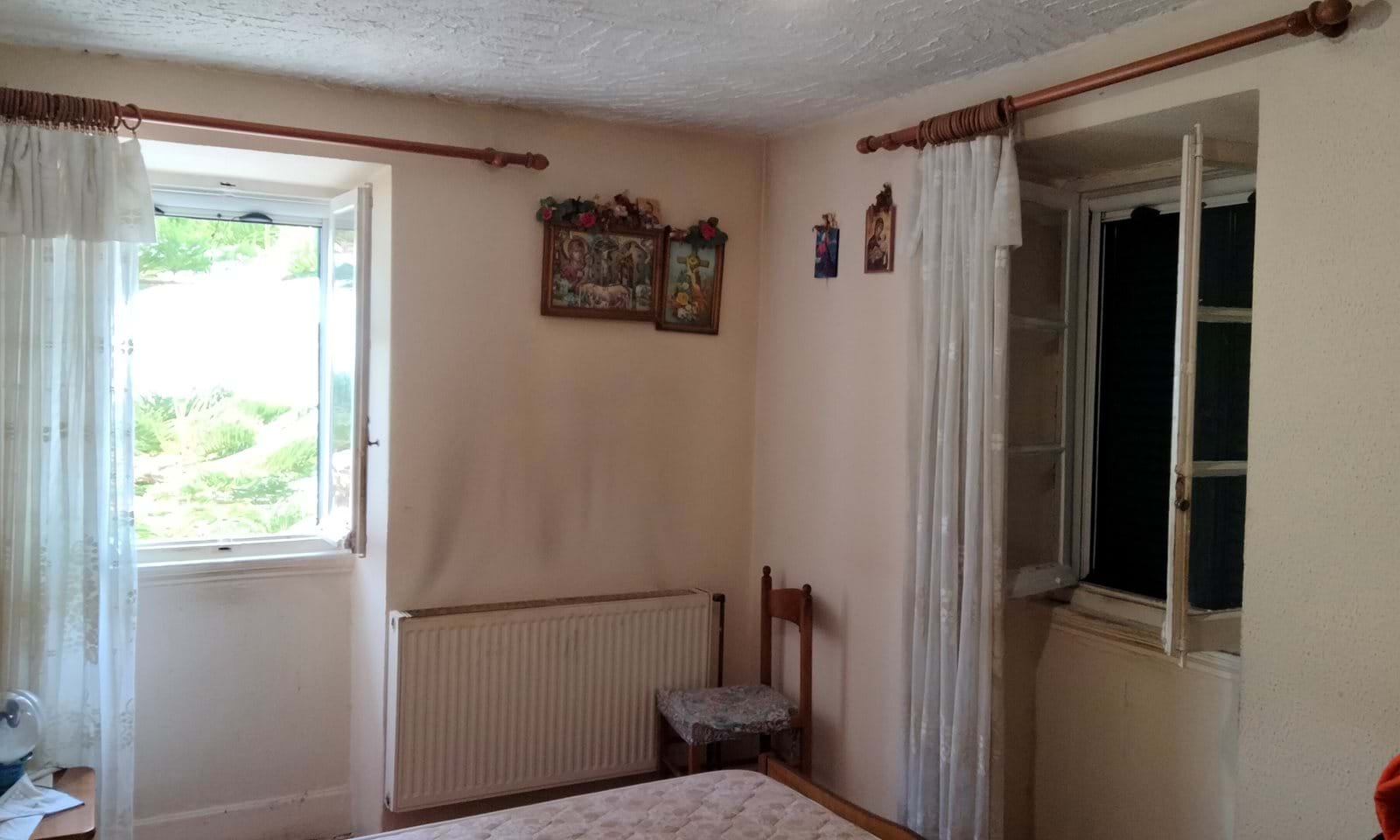 Listing photograph 9 of 12 of the house in Drosato, published by Corfu Home Finders.