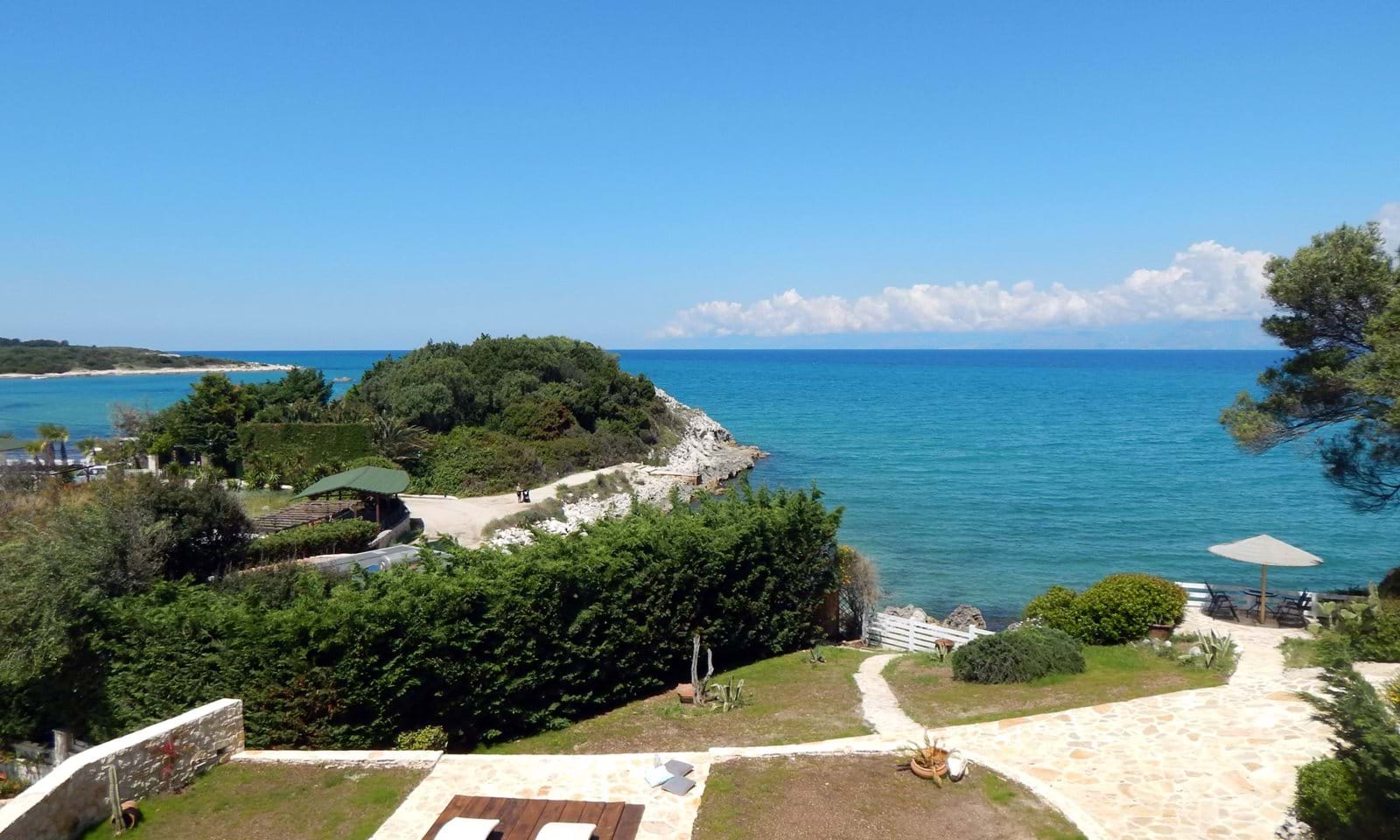 Listing photograph 26 of 32 of the house in Agios Spiridon, published by Corfu Home Finders.