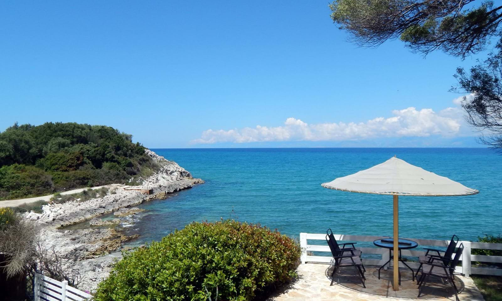 Listing photograph 32 of 32 of the house in Agios Spiridon, published by Corfu Home Finders.