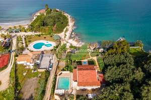 VILLA AIMILIA, Agios Spiridon, Corfu