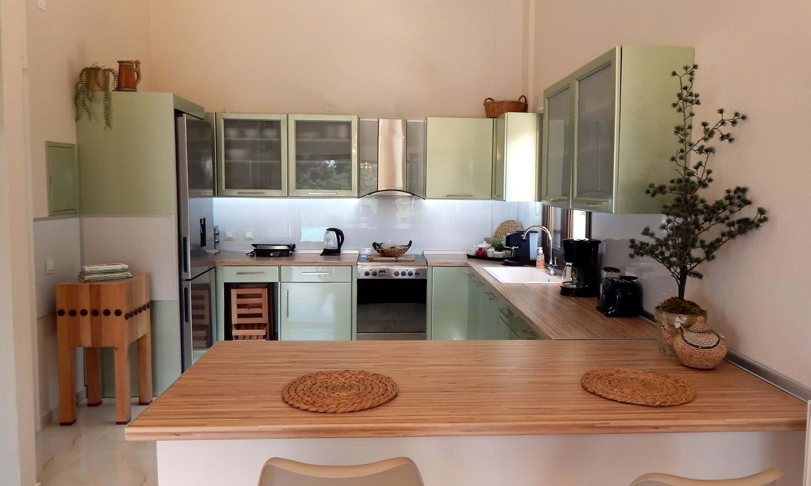 Listing photograph 11 of 32 of the house in Agios Spiridon, published by Corfu Home Finders.