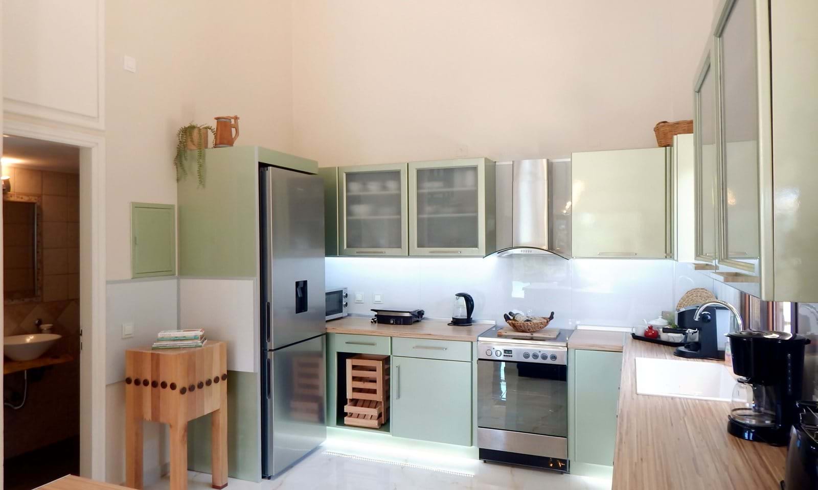 Listing photograph 15 of 32 of the house in Agios Spiridon, published by Corfu Home Finders.