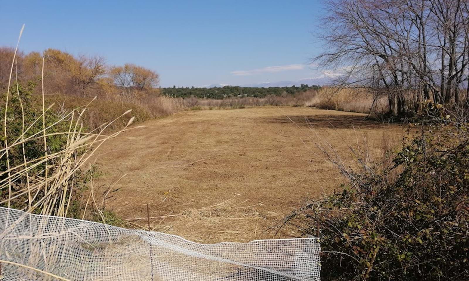 Listing photograph 1 of 2 of the land in Agios Spiridon, published by Corfu Home Finders.