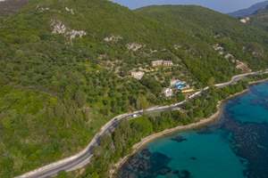 SEASIDE LAND, Moraitika, Corfu