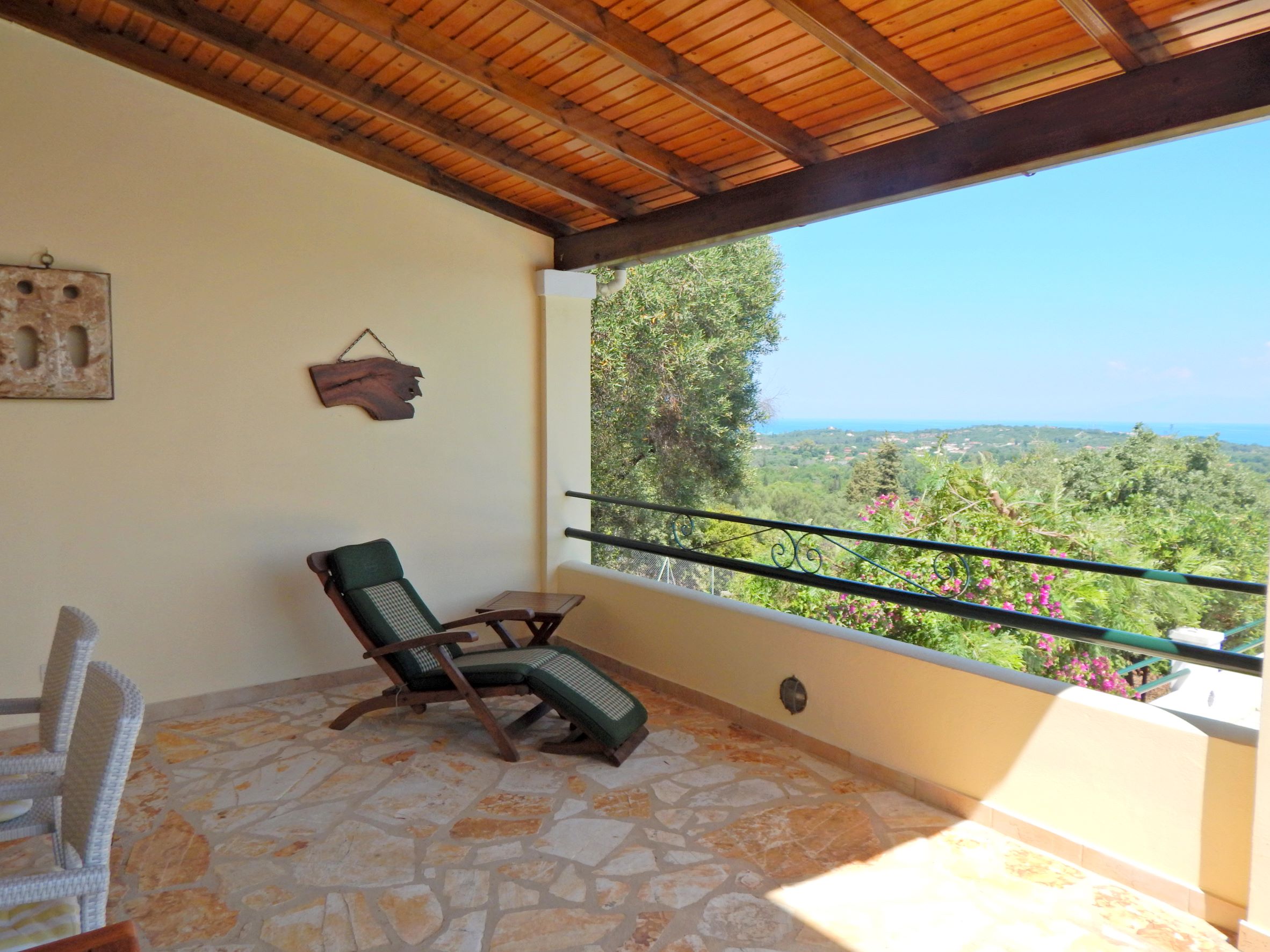 VILLA IRIS, Sfakera, Corfu