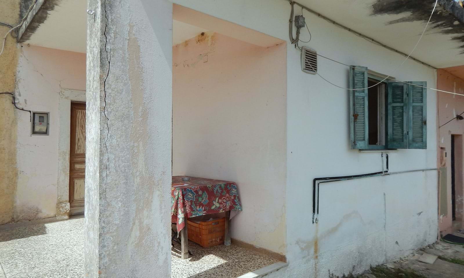 Listing photograph 3 of 17 of the house in Ano Korakiana, published by Corfu Home Finders.