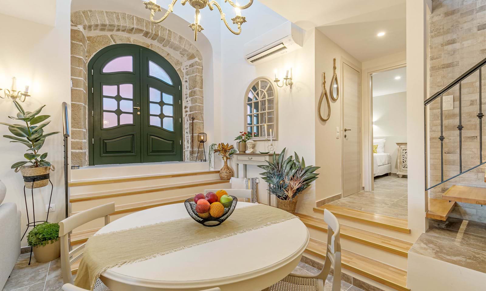 Listing photograph 6 of 28 of the house in Doukades, published by Corfu Home Finders.