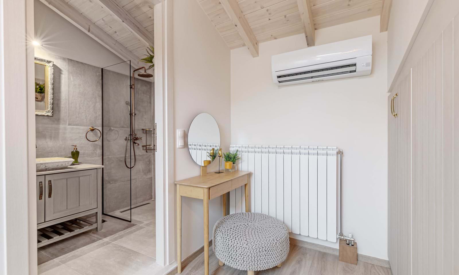 Listing photograph 21 of 28 of the house in Doukades, published by Corfu Home Finders.