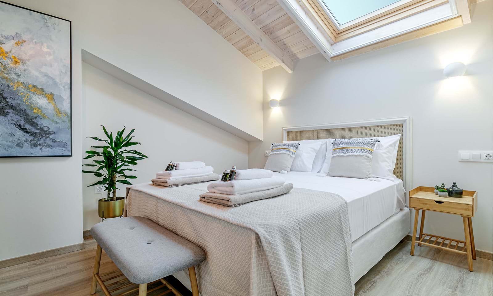 Listing photograph 22 of 28 of the house in Doukades, published by Corfu Home Finders.