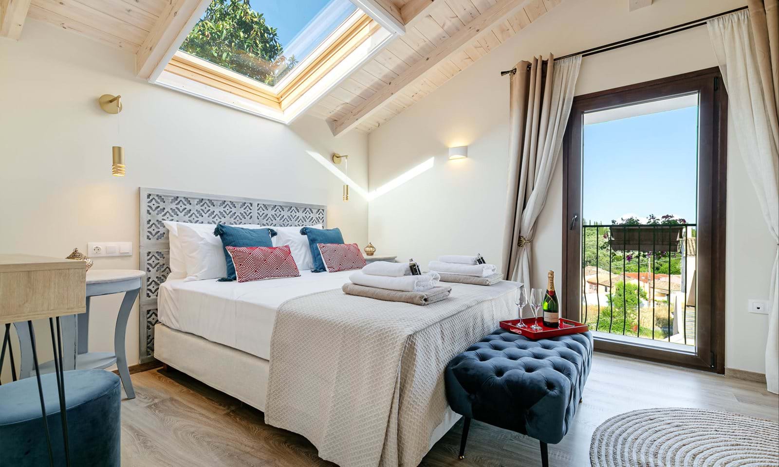 Listing photograph 25 of 28 of the house in Doukades, published by Corfu Home Finders.