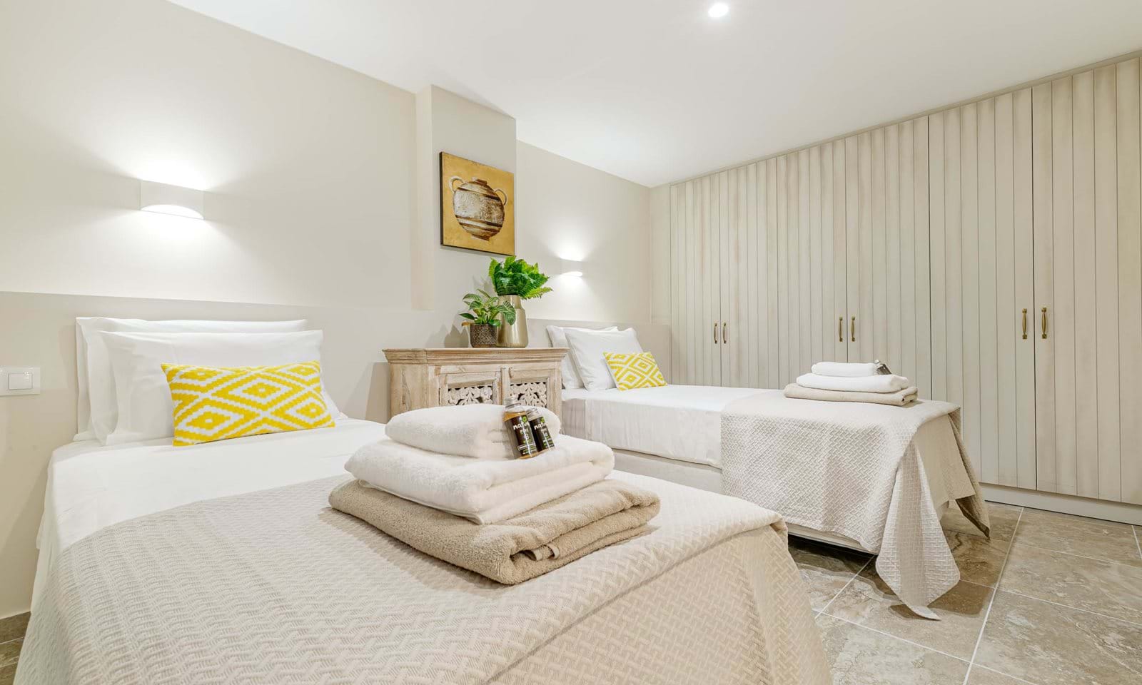 Listing photograph 16 of 28 of the house in Doukades, published by Corfu Home Finders.