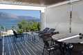Covered terrace