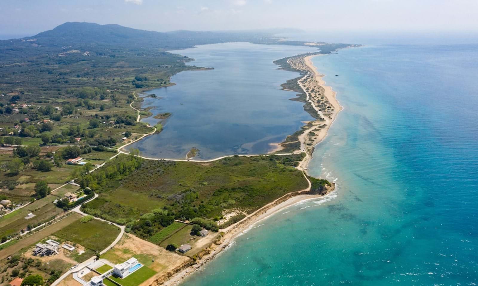 Listing photograph 14 of 14 of the house in Agios Mattheos, published by Corfu Home Finders.